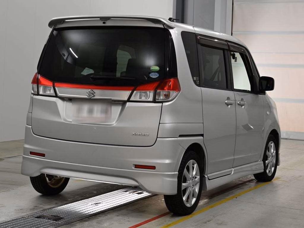 SUZUKI SOLIO