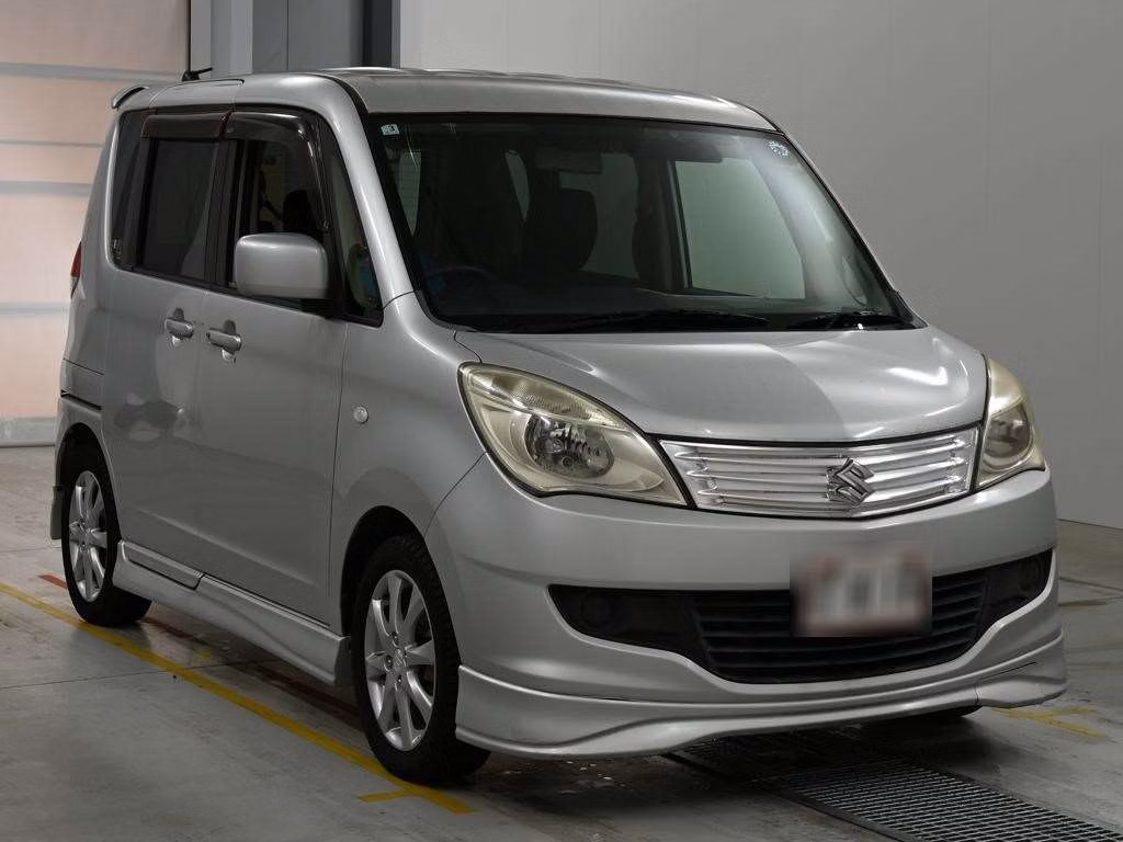 SUZUKI SOLIO