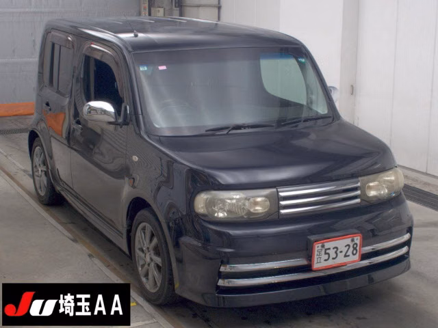 NISSAN CUBE