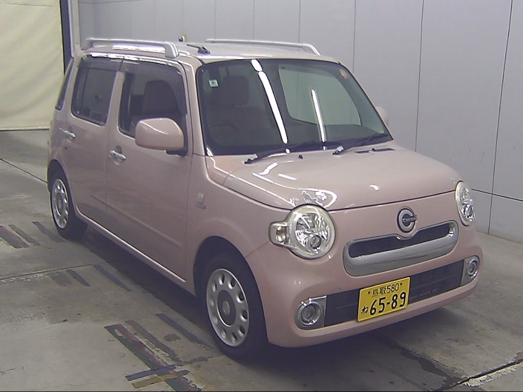 DAIHATSU MIRA COCOA