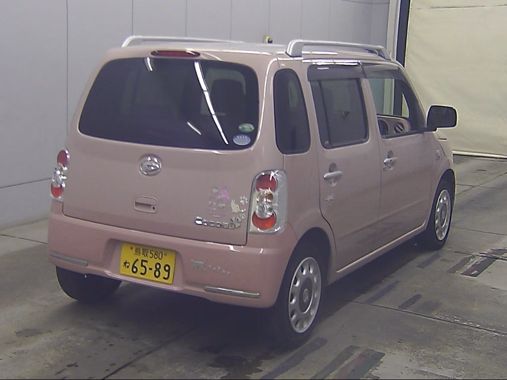 DAIHATSU MIRA COCOA