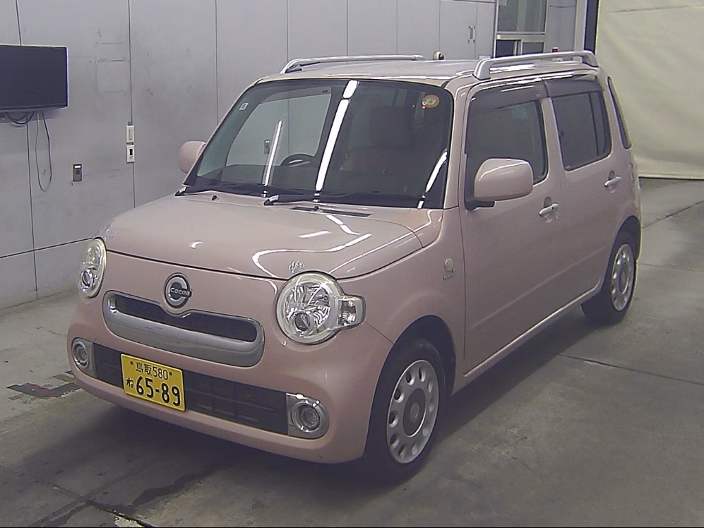 DAIHATSU MIRA COCOA