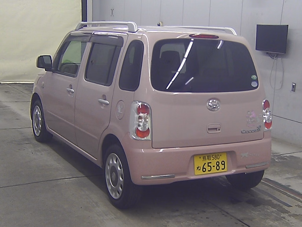 DAIHATSU MIRA COCOA