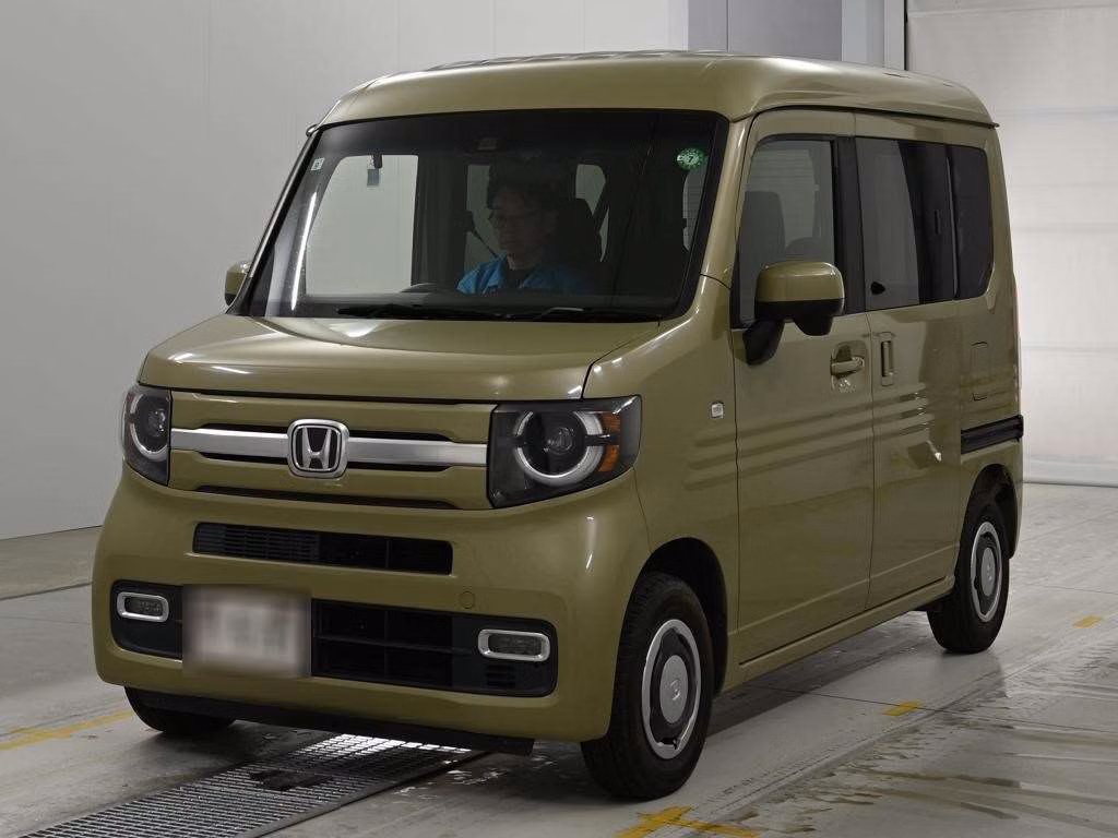 Honda N-VAN