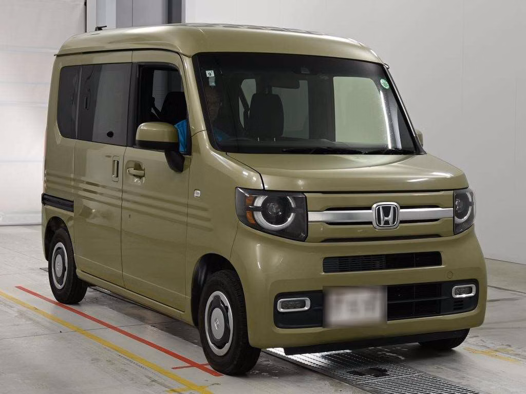 HONDA N-VAN