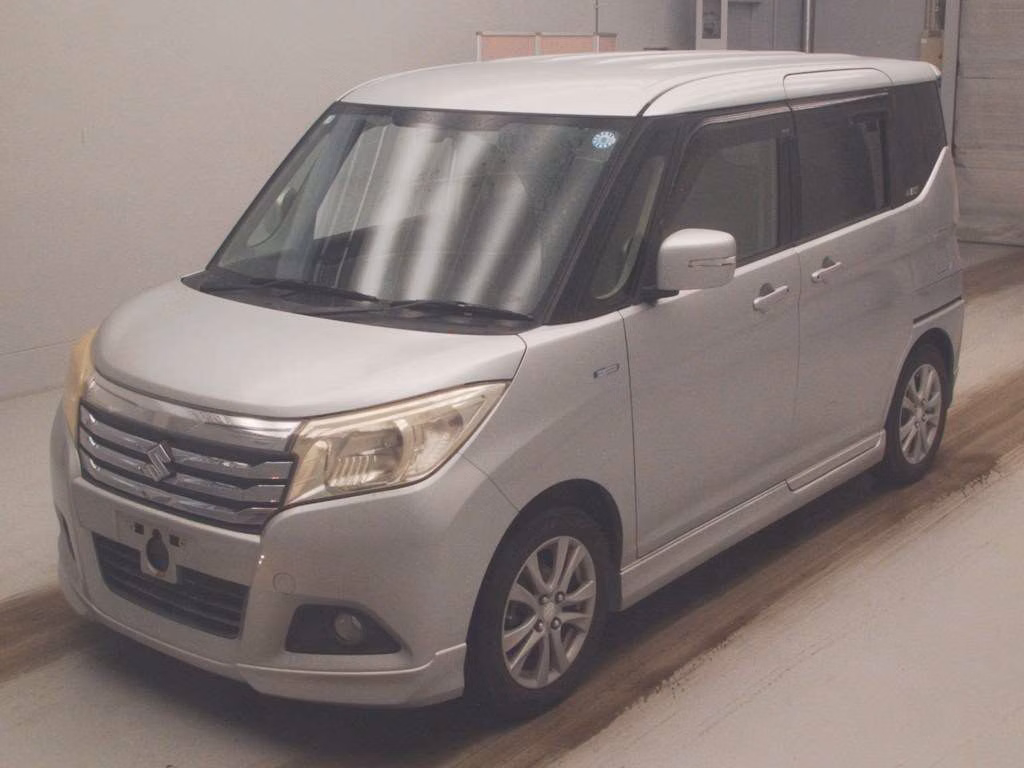 SUZUKI SOLIO