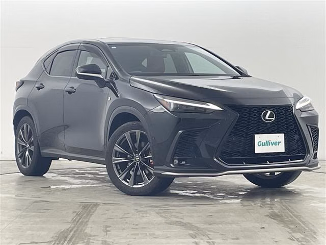 LEXUS NX350H