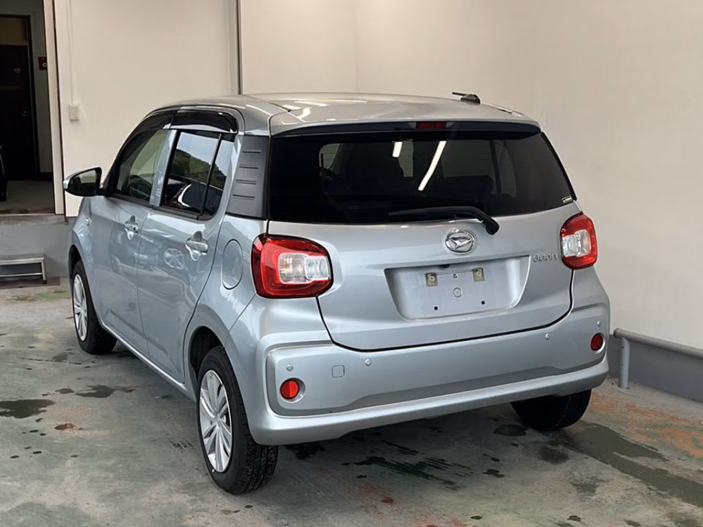 DAIHATSU BOON