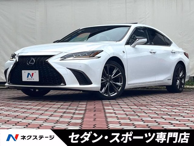 Lexus ES300h