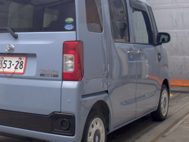 DAIHATSU HIJET CADDIE