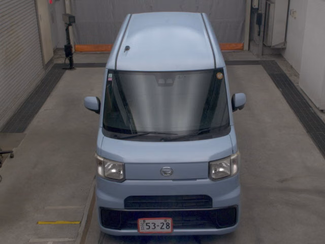 DAIHATSU HIJET CADDIE