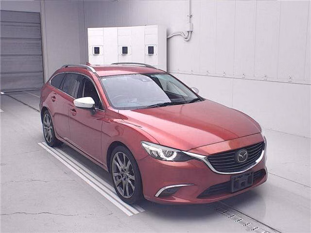 MAZDA ATENZA