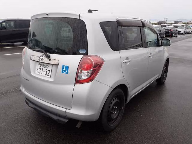 TOYOTA RACTIS