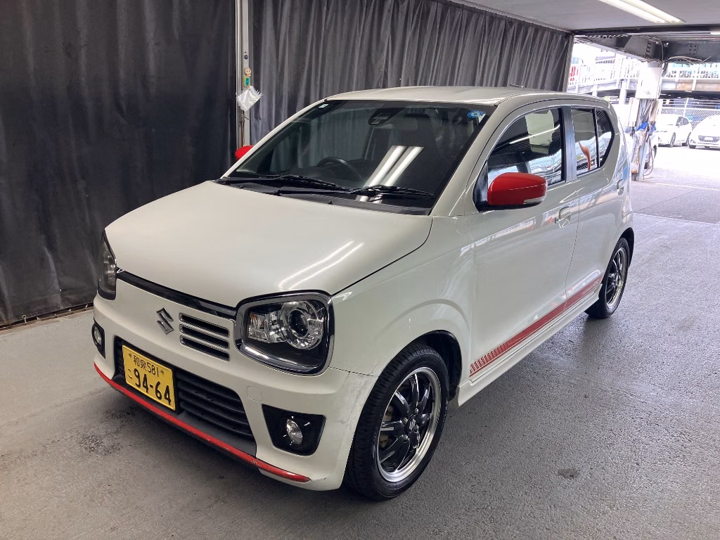 SUZUKI ALTO