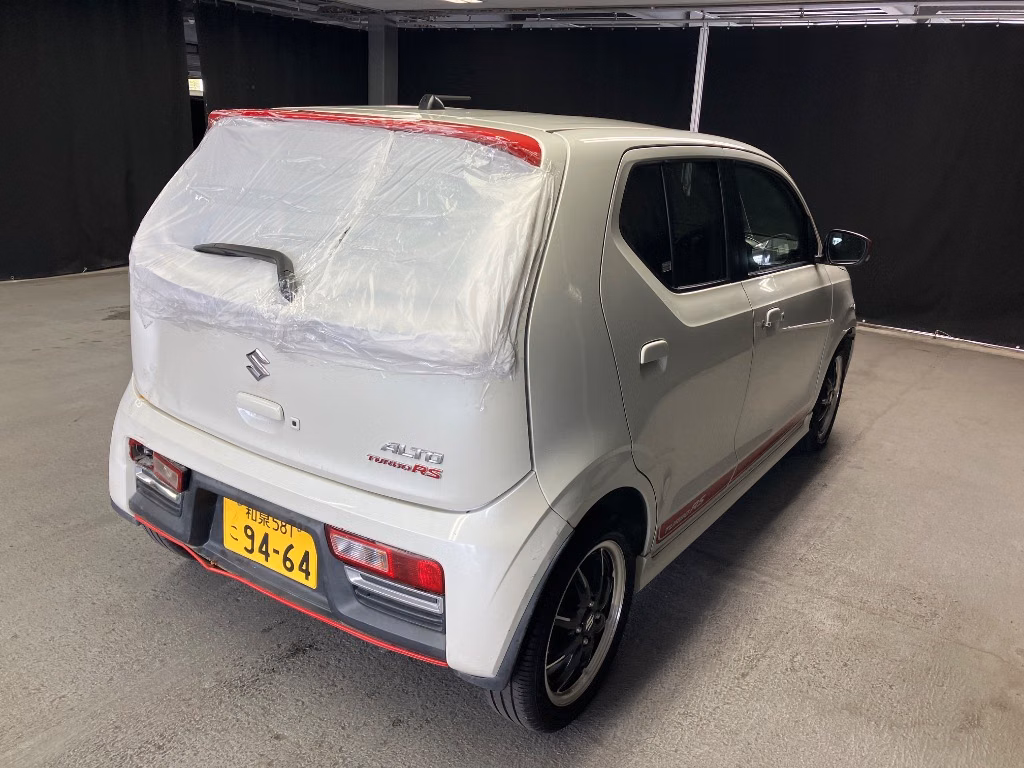 SUZUKI ALTO