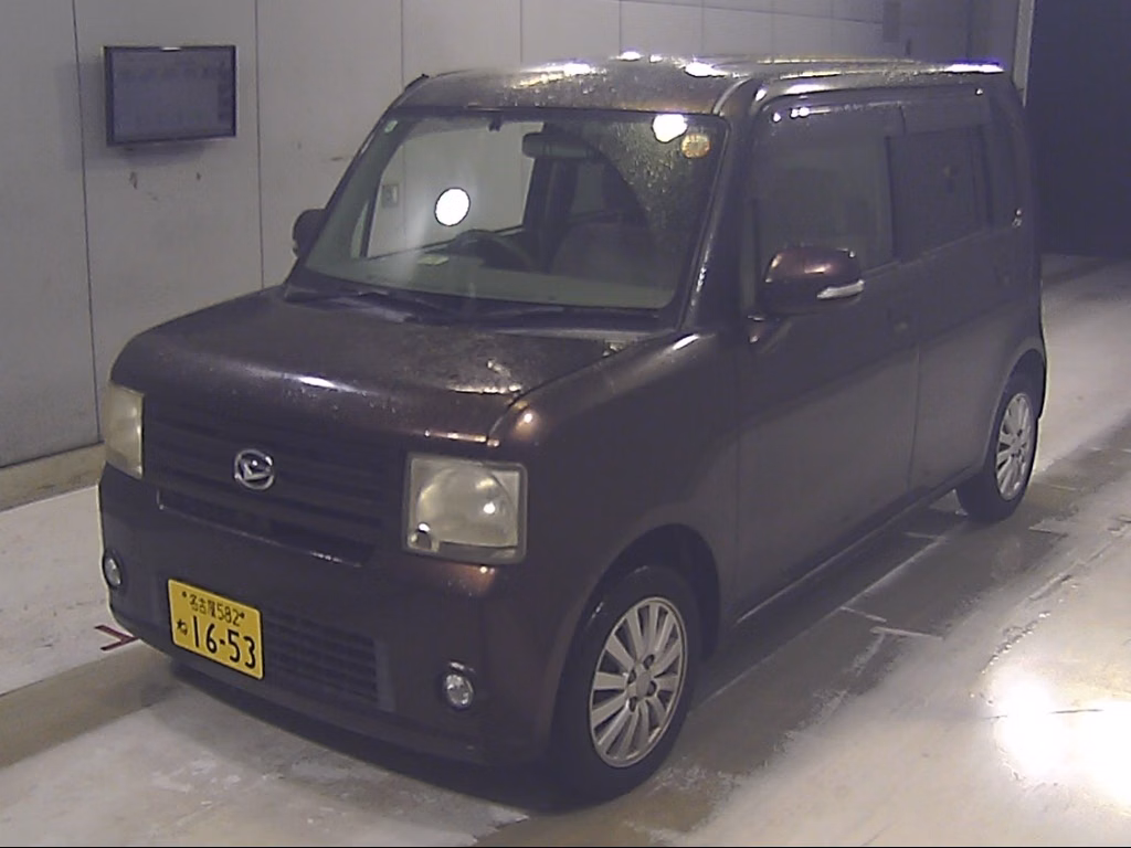 DAIHATSU MOVE CONTE