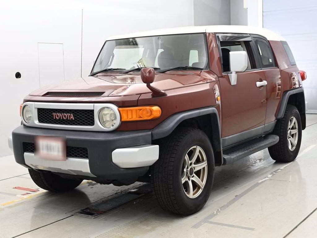 Toyota FJ Cruiser