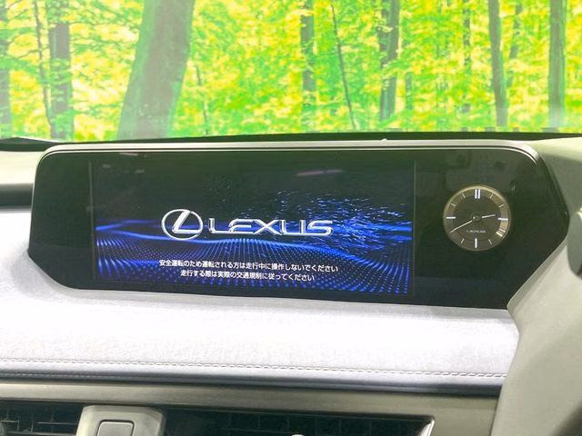 Lexus UX250h