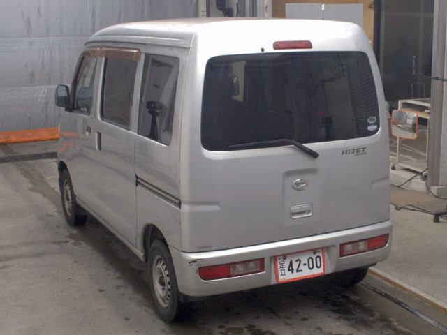 DAIHATSU HIJET
