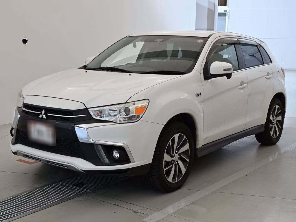 MITSUBISHI RVR