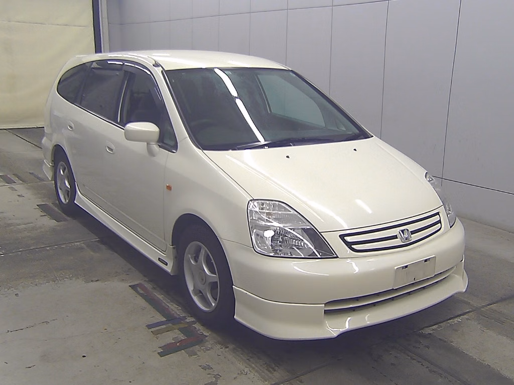 HONDA STREAM