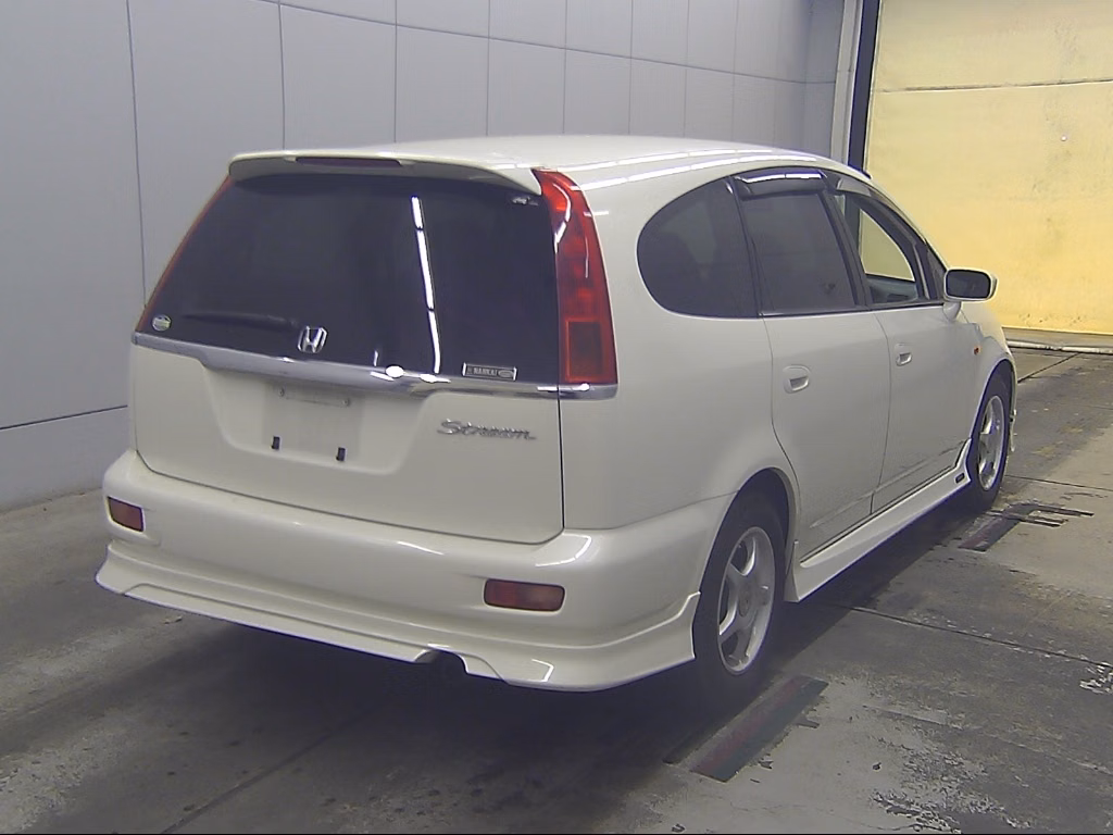 HONDA STREAM