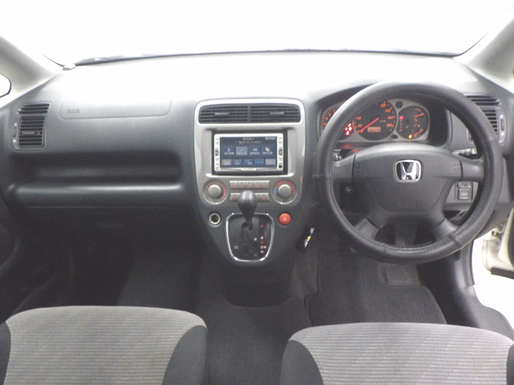 HONDA STREAM