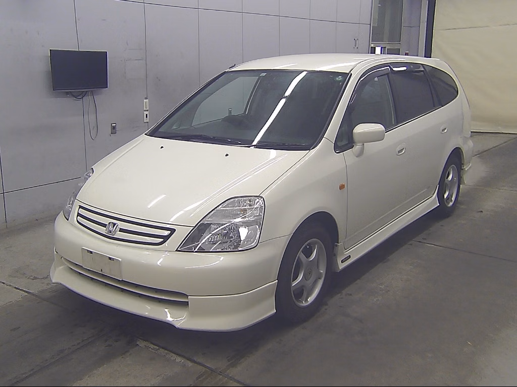 HONDA STREAM