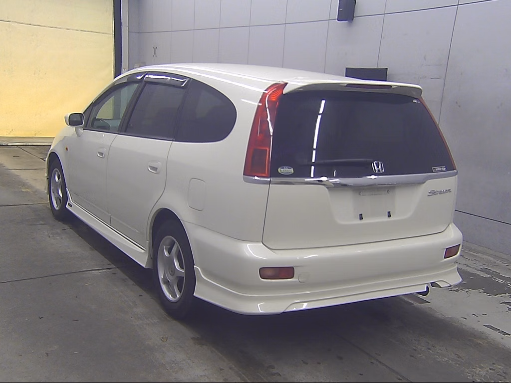 HONDA STREAM
