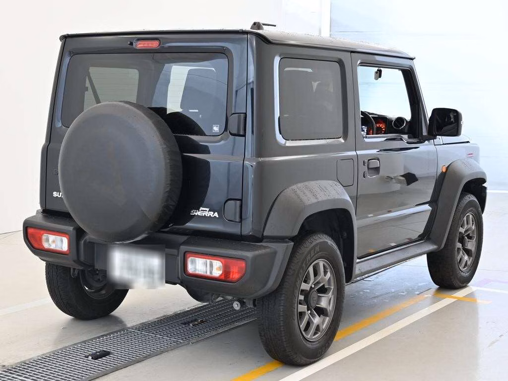 SUZUKI JIMNY SIERRA