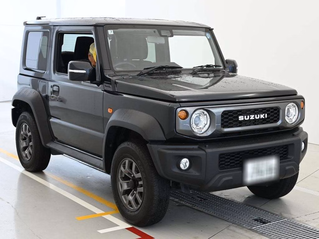 SUZUKI JIMNY SIERRA