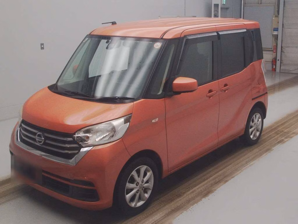 NISSAN DAYZ ROOX