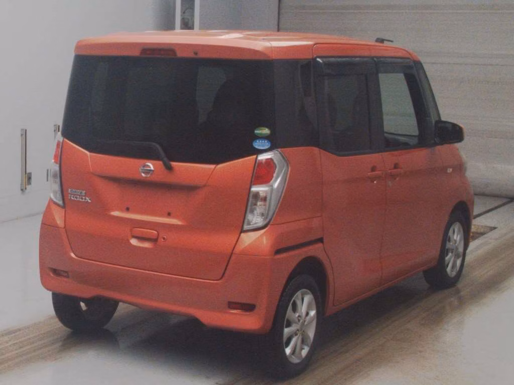 NISSAN DAYZ ROOX