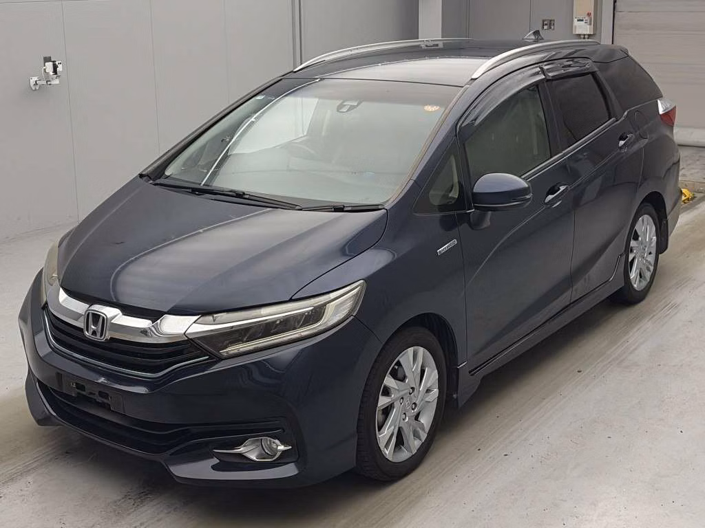 HONDA SHUTTLE