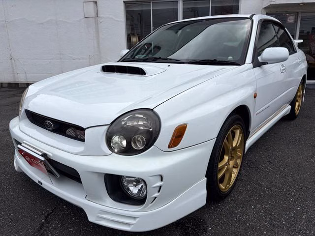 Subaru Impreza WRX STI