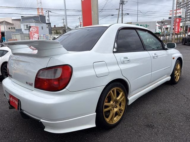 Subaru Impreza WRX STI