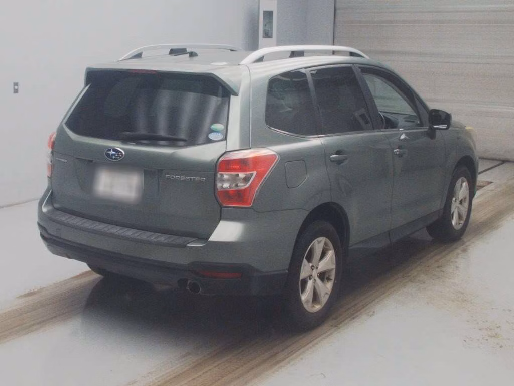 SUBARU FORESTER