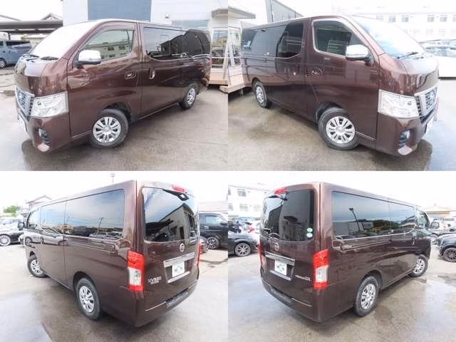 NISSAN NV350 CARAVAN