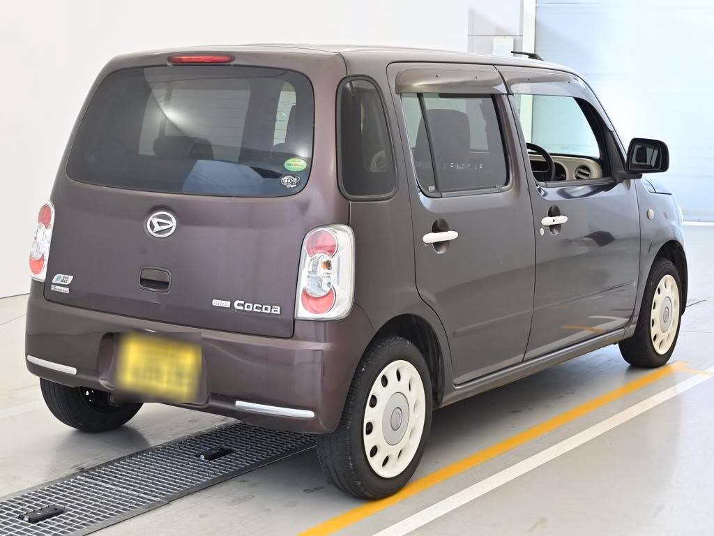 DAIHATSU MIRA COCOA