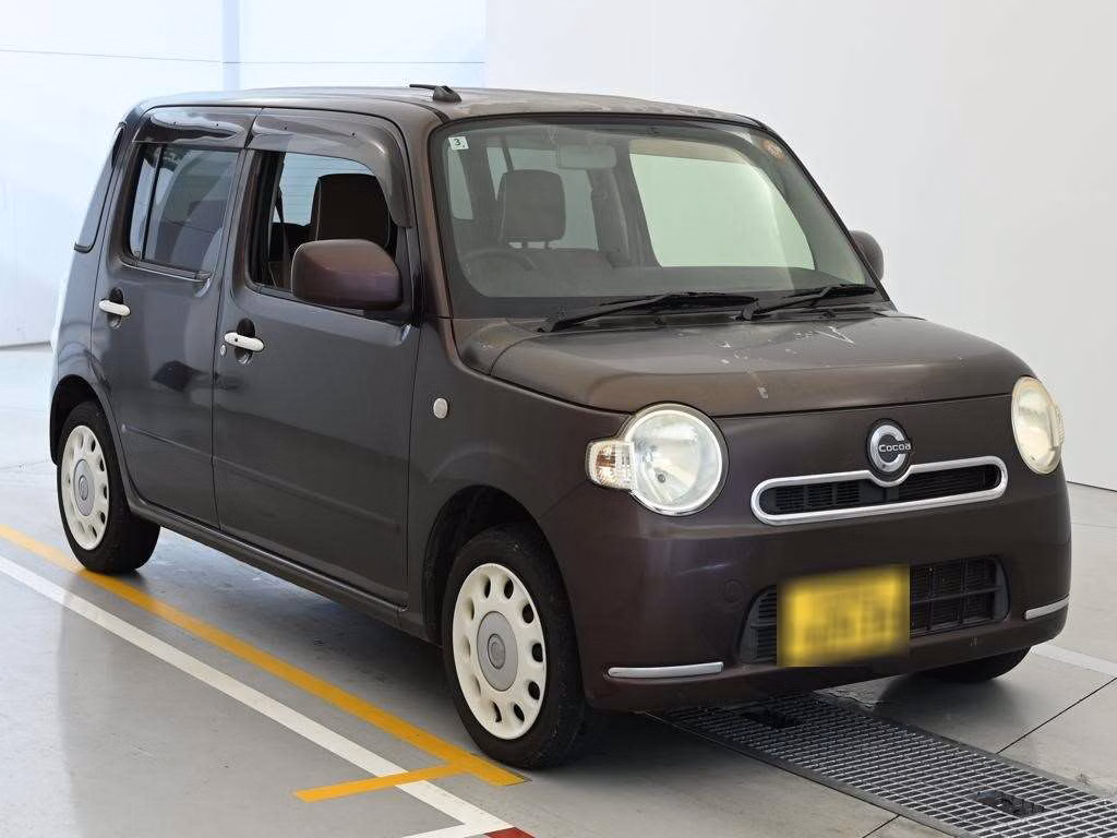 DAIHATSU MIRA COCOA