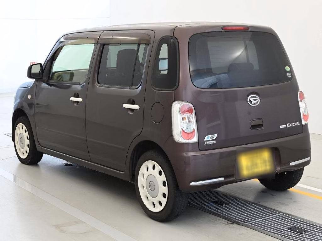 DAIHATSU MIRA COCOA