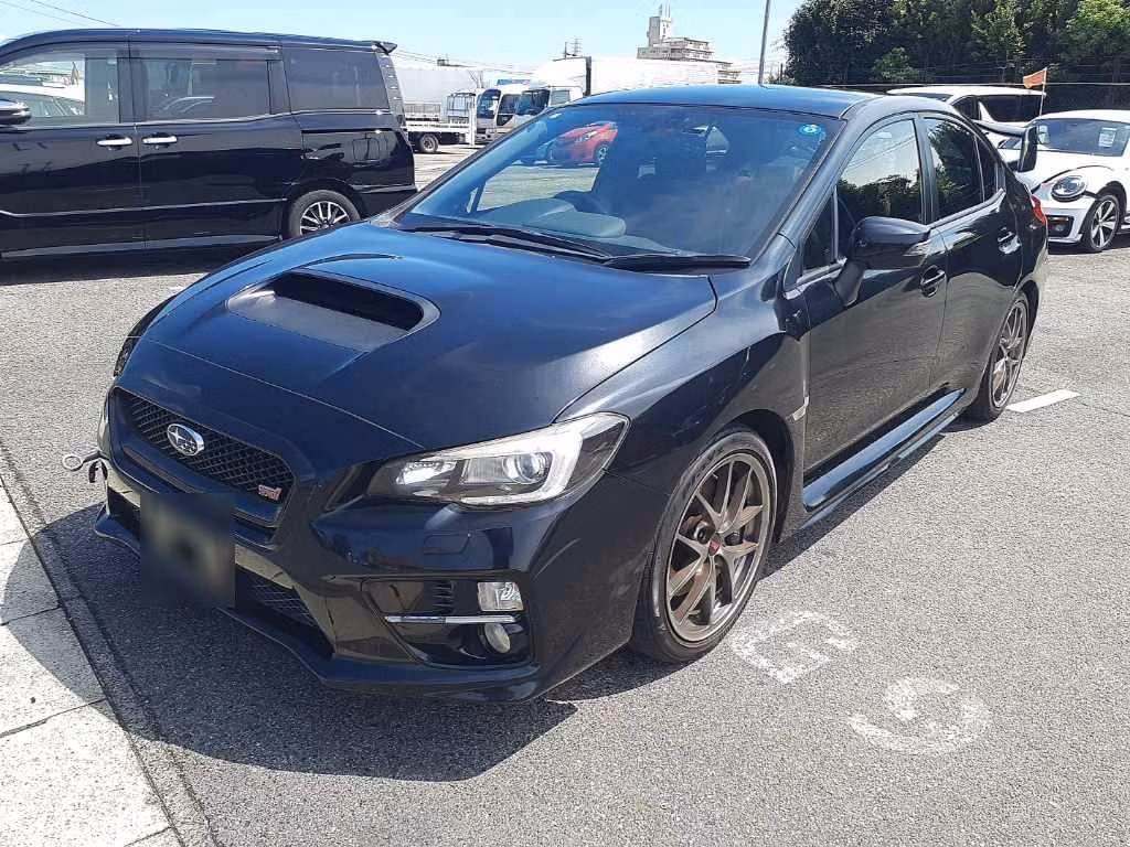 Subaru Impreza WRX STI