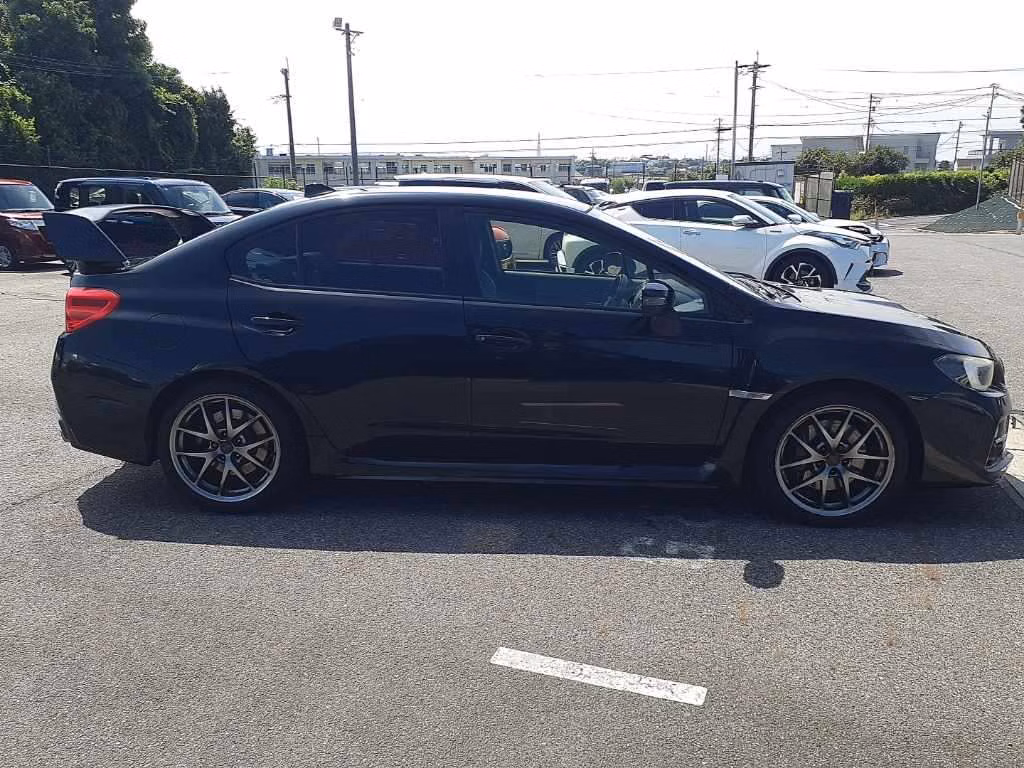 Subaru Impreza WRX STI