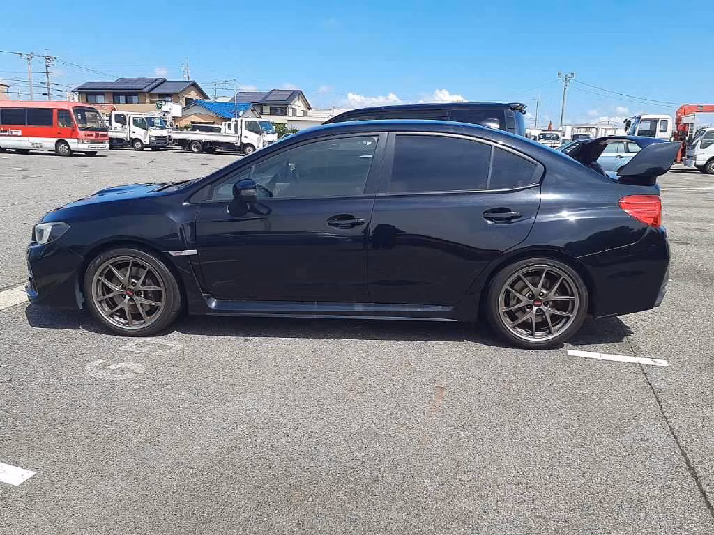 Subaru Impreza WRX STI
