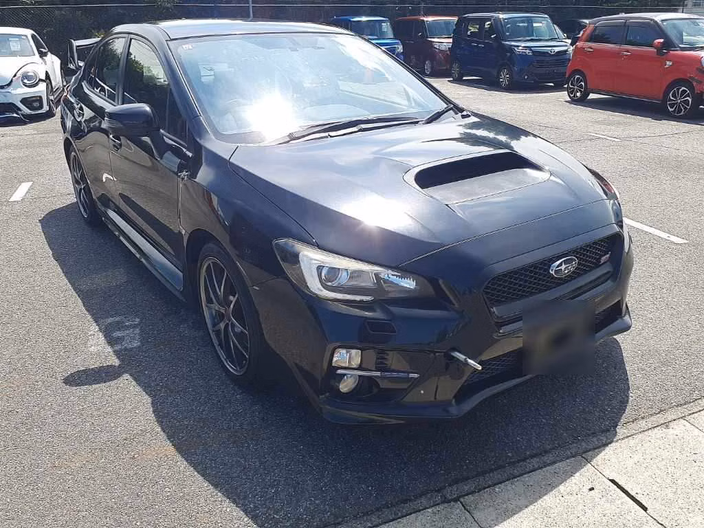 Subaru Impreza WRX STI