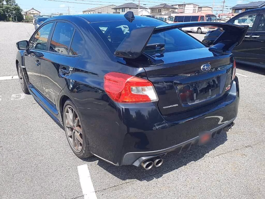 Subaru Impreza WRX STI