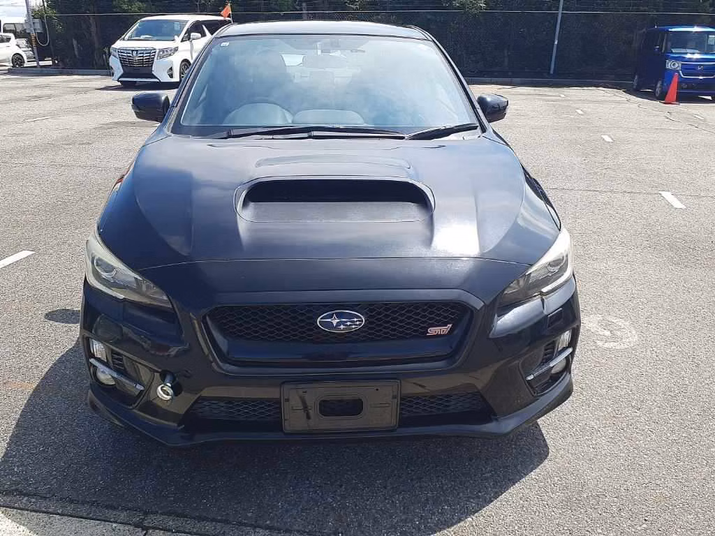 Subaru Impreza WRX STI