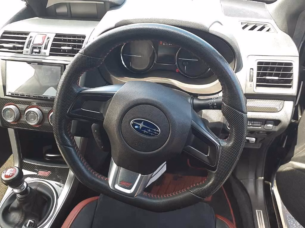 Subaru Impreza WRX STI
