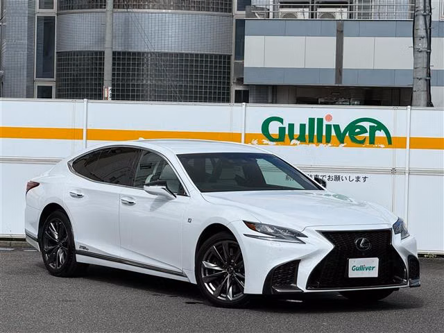 LEXUS LS500H