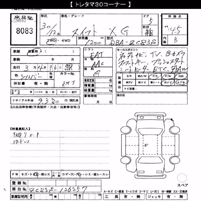 SUZUKI SWIFT
